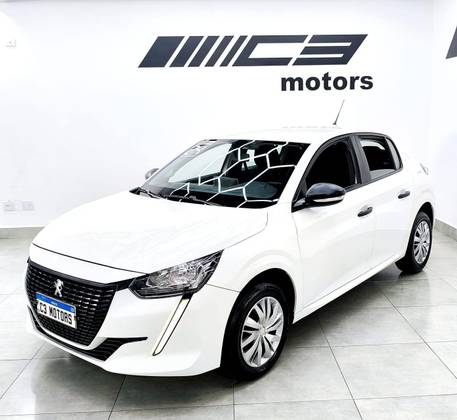 PEUGEOT 208 1.0 FIREFLY FLEX LIKE MANUAL PEUGEOT 208 1.0 FIREFLY FLEX LIKE MANUAL